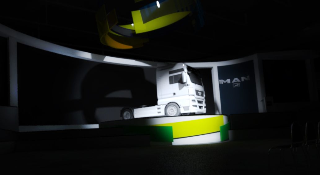 Lançamento MAN - 2012: produto, imagem 3D e presença de lançamento - imagem 12