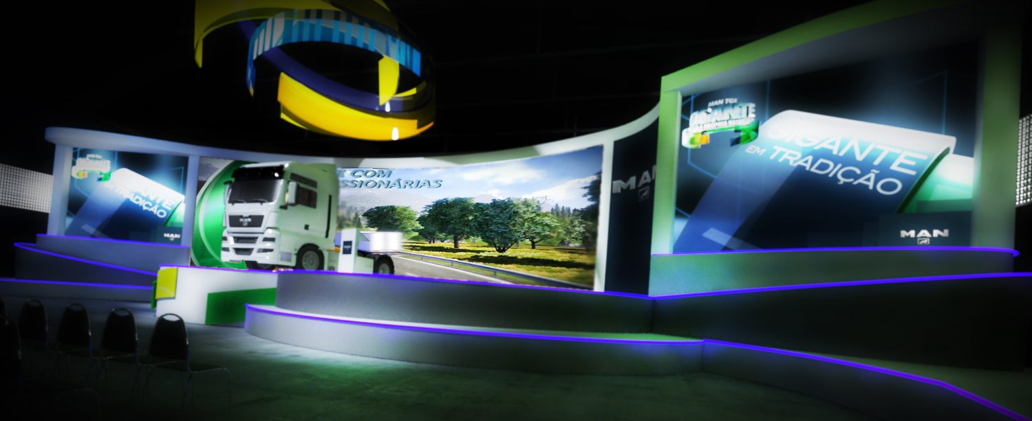 Lançamento MAN - 2012: produto, imagem 3D e presença de lançamento - imagem 13