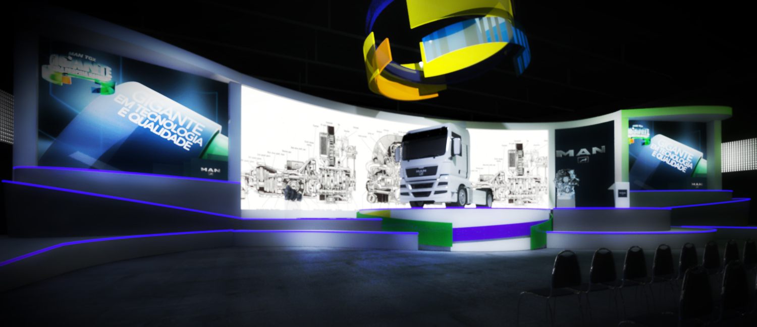Lançamento MAN - 2012: produto, imagem 3D e presença de lançamento - imagem 14