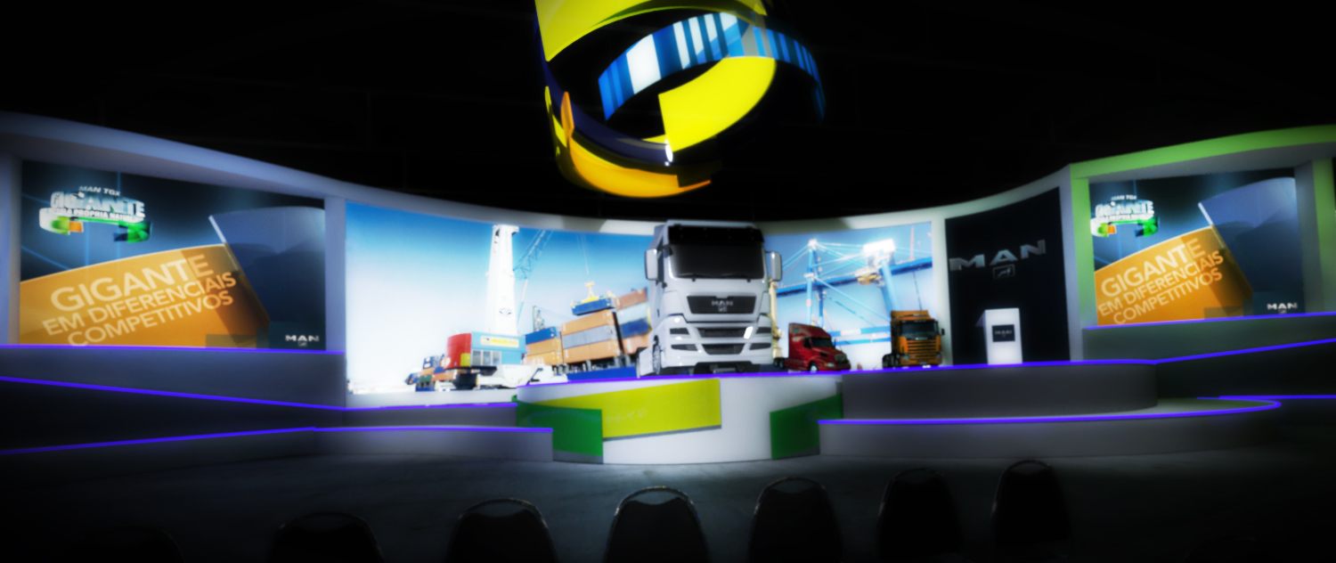 Lançamento MAN - 2012: produto, imagem 3D e presença de lançamento - imagem 15