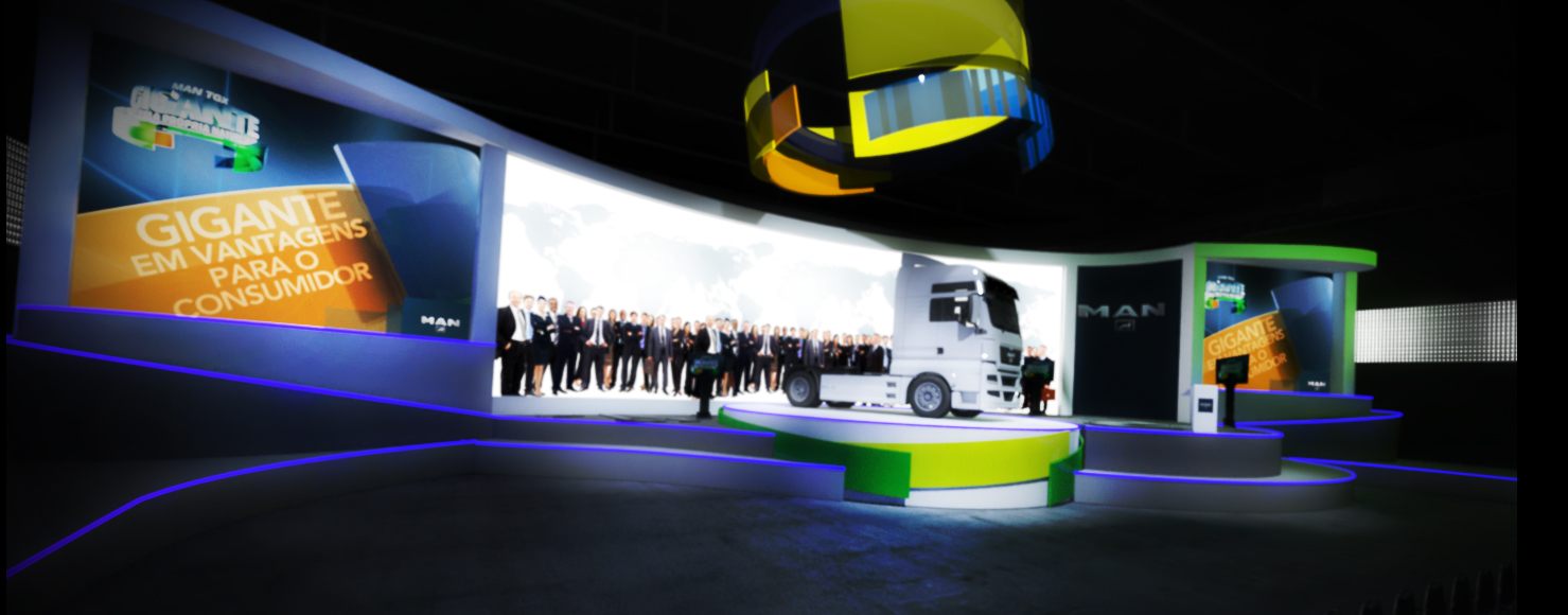 Lançamento MAN - 2012: produto, imagem 3D e presença de lançamento - imagem 16
