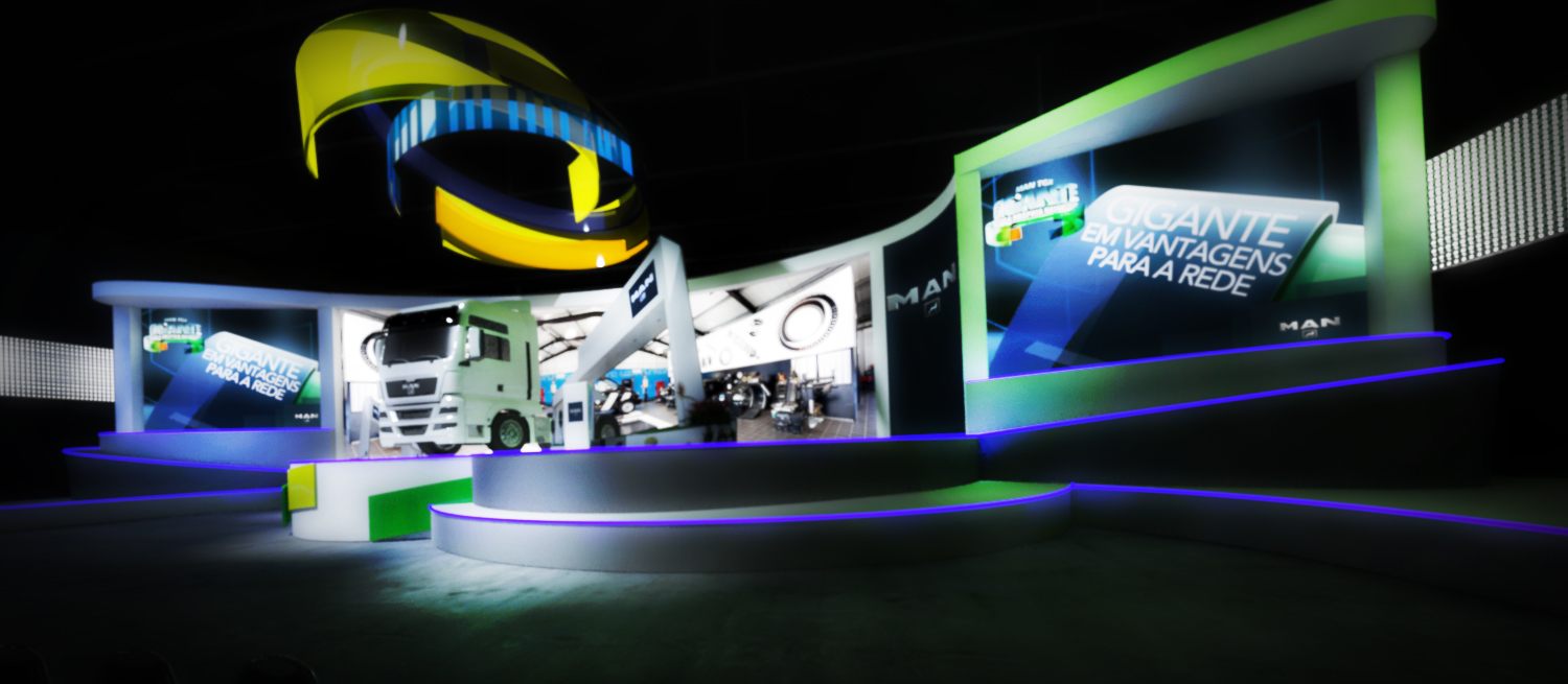 Lançamento MAN - 2012: produto, imagem 3D e presença de lançamento - imagem 17