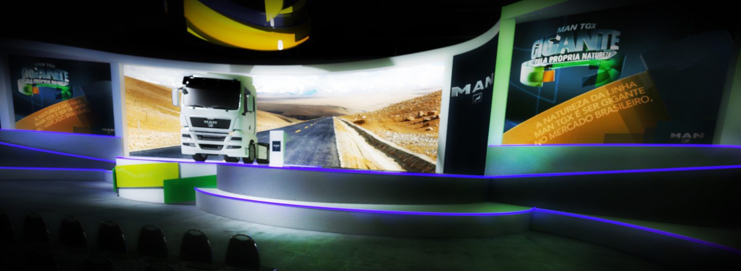 Lançamento MAN - 2012: produto, imagem 3D e presença de lançamento - imagem 18