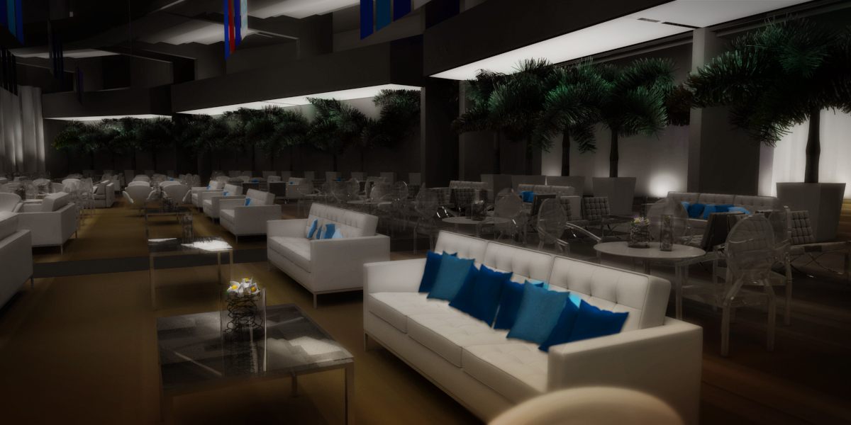 LED Citibank: imagem 3D e projeto cenográfico em 2012 - imagem 2