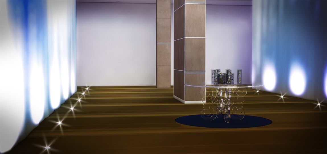 LED Citibank: imagem 3D e projeto cenográfico em 2012 - imagem 4