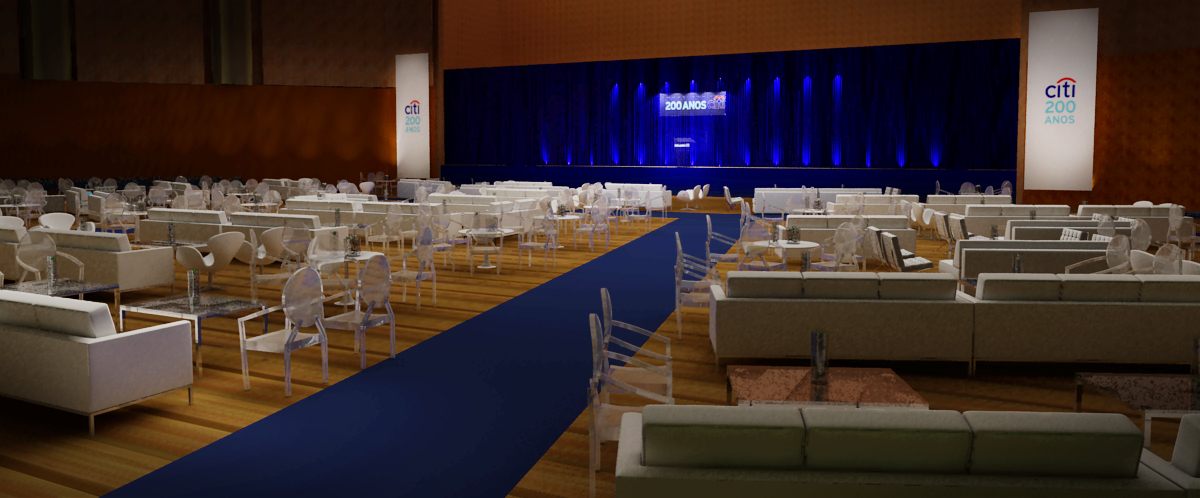 LED Citibank: imagem 3D e projeto cenográfico em 2012 - imagem 6