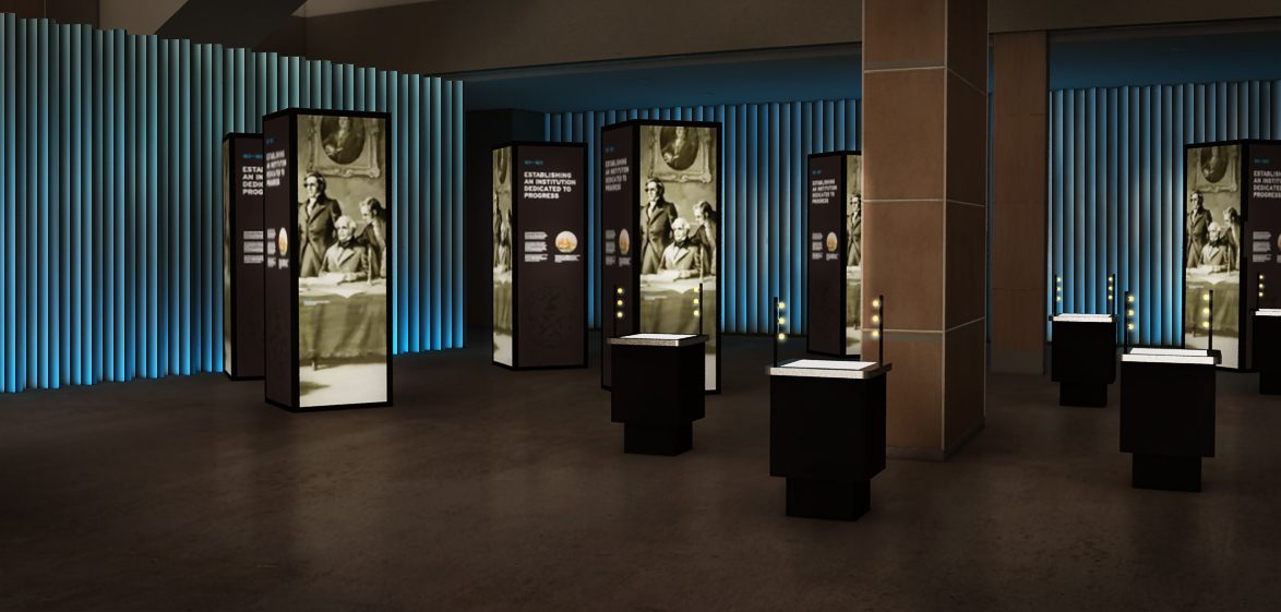 LED Citibank: imagem 3D e projeto cenográfico em 2012 - imagem 11
