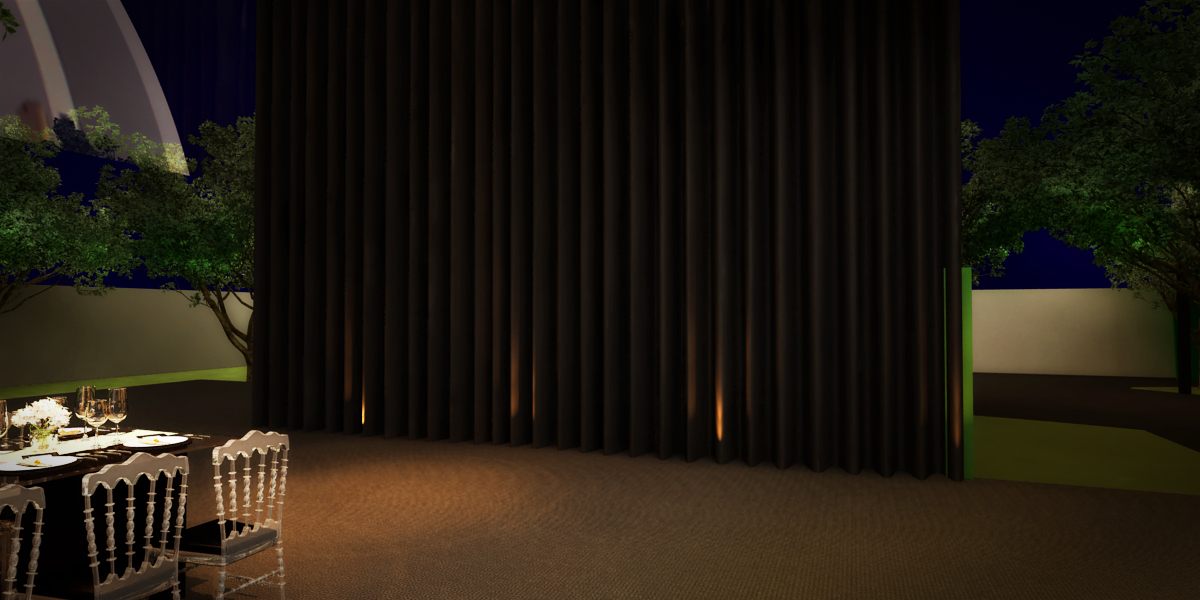 Lexus: imagem 3D e projeto cenográfico em 2012 - imagem 4