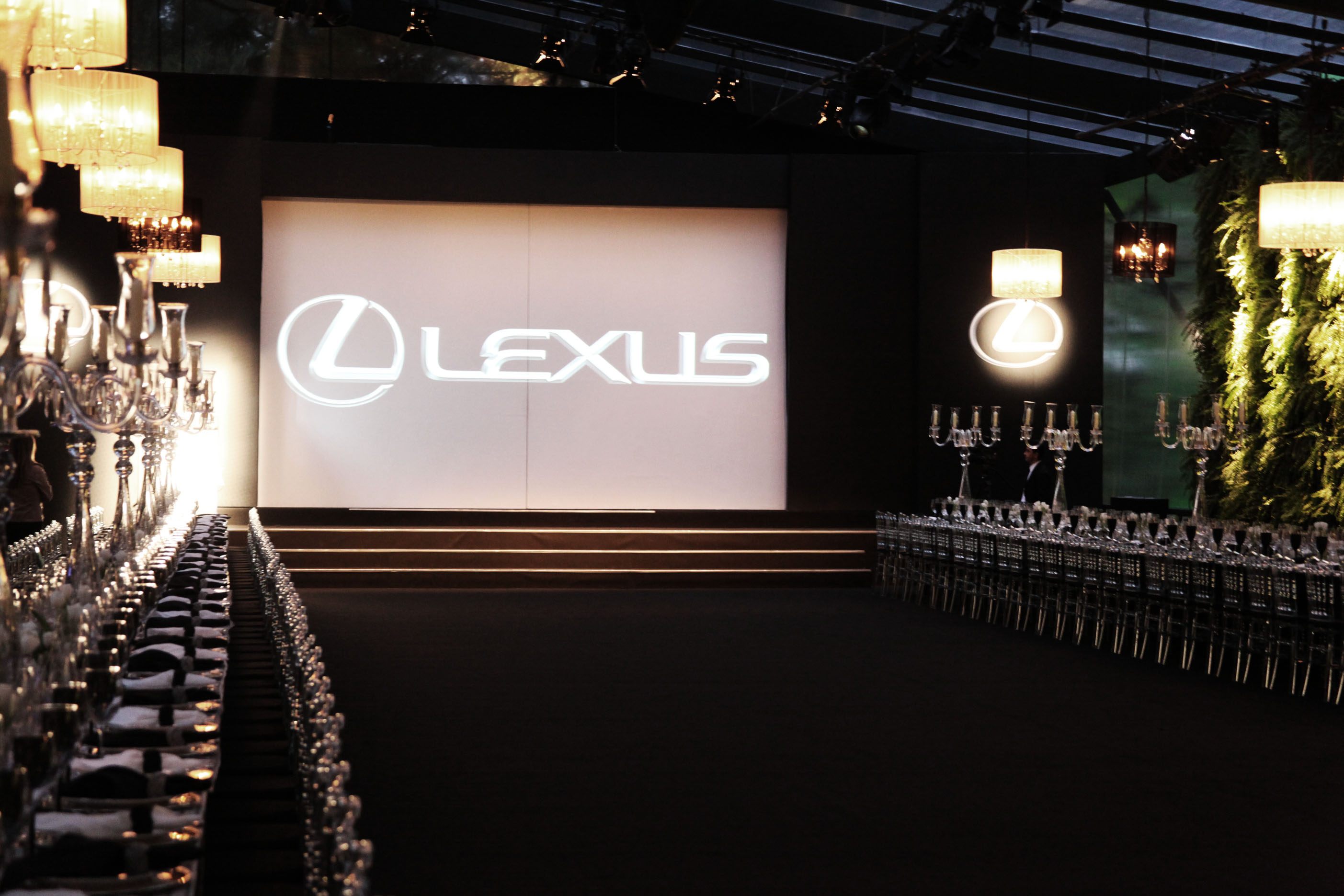 Lexus: imagem 3D e projeto cenográfico em 2012 - imagem 8
