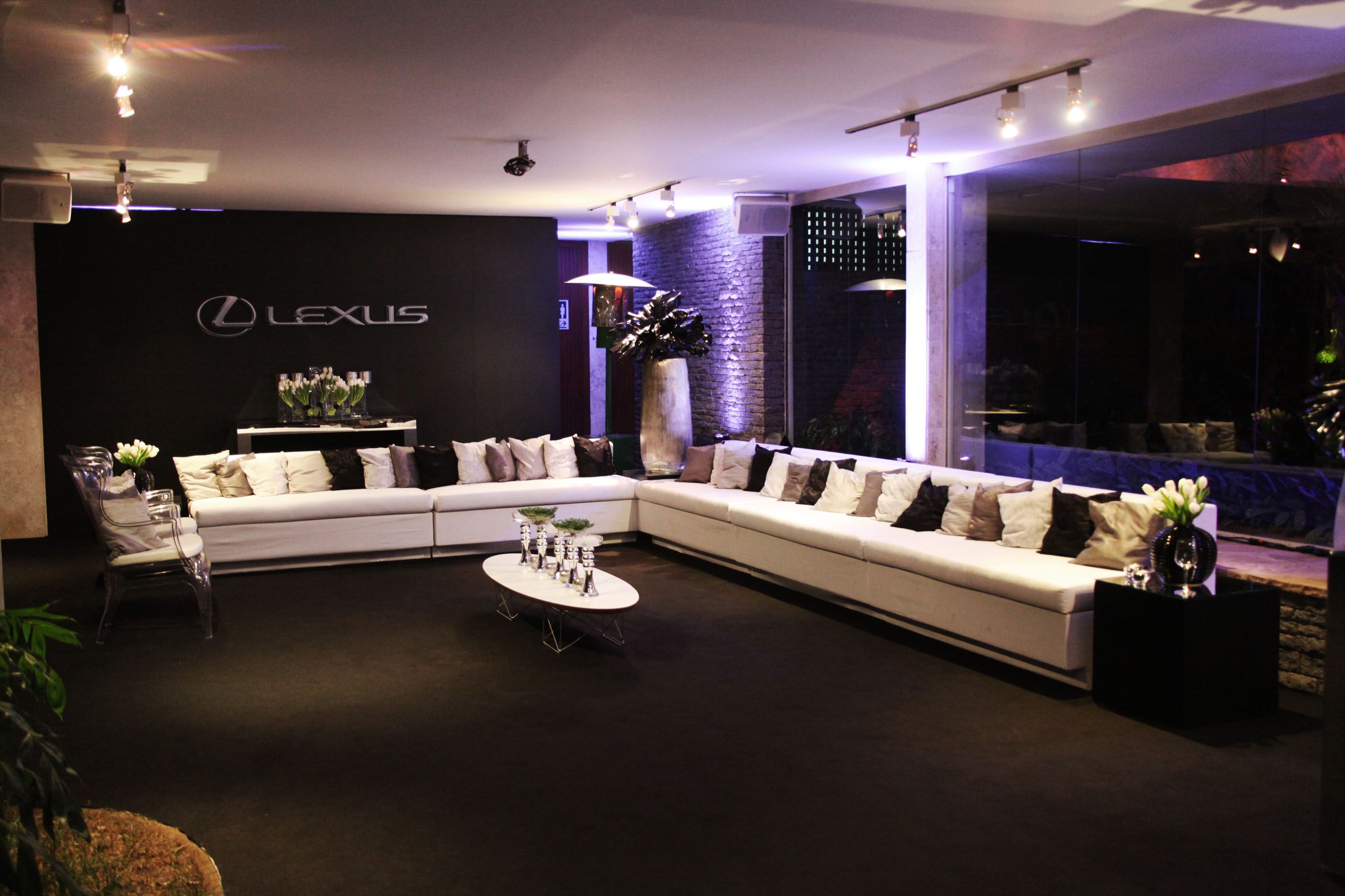 Lexus: imagem 3D e projeto cenográfico em 2012 - imagem 9