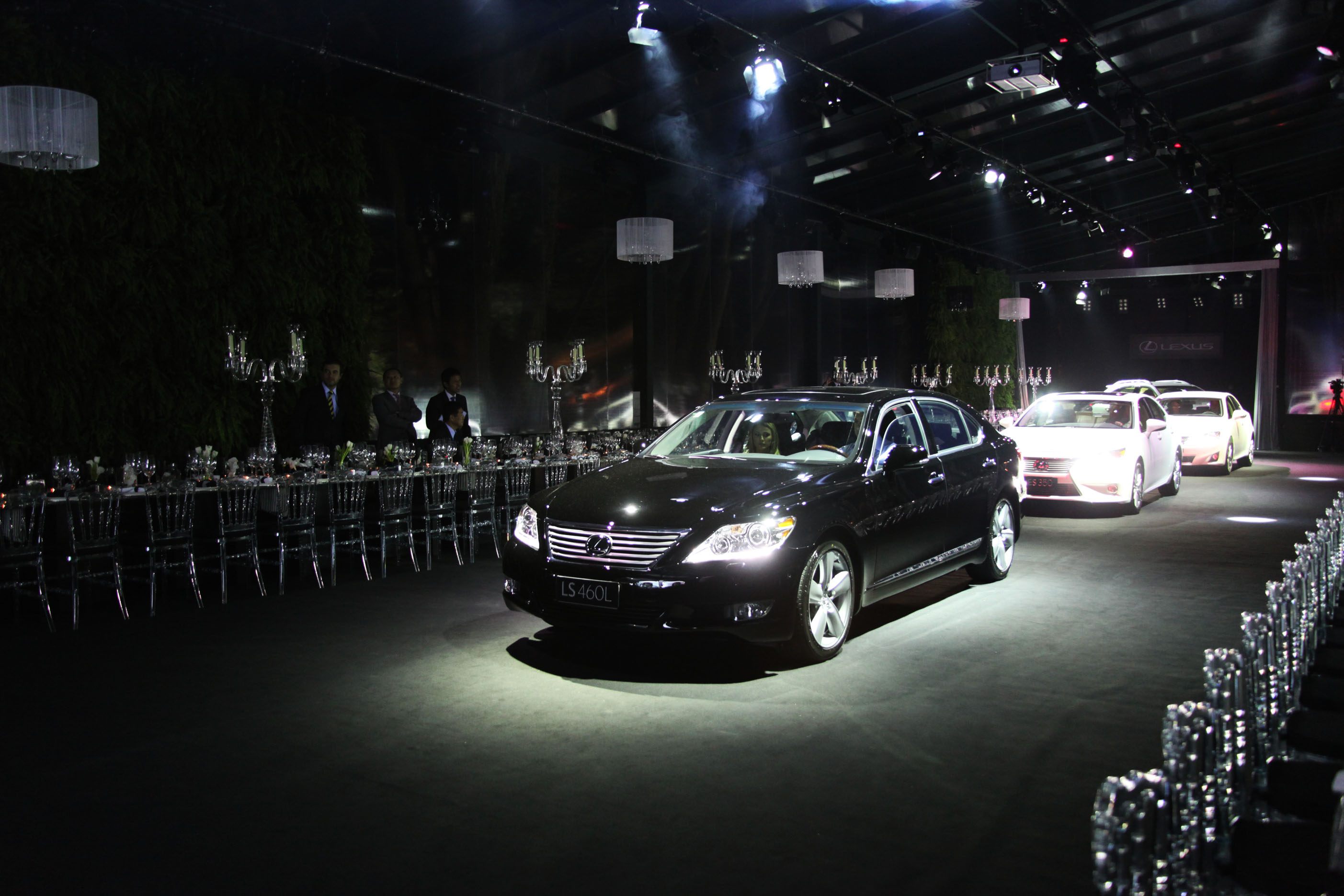 Lexus: imagem 3D e projeto cenográfico em 2012 - imagem 15