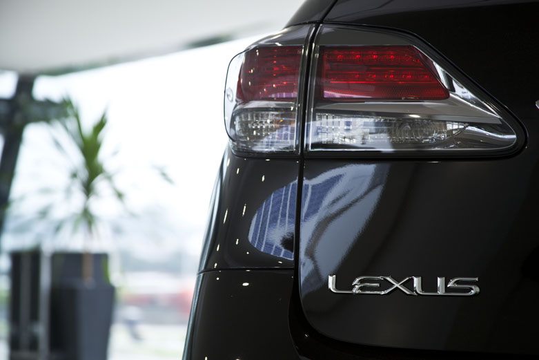 Lexus VIP Day: imagem 3D e projeto cenográfico em 2012 - imagem 6