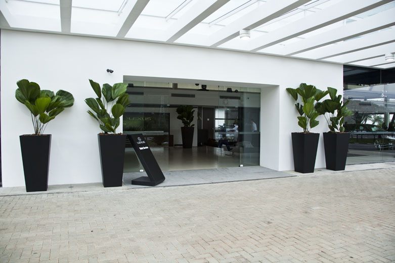Lexus VIP Day: imagem 3D e projeto cenográfico em 2012 - imagem 7