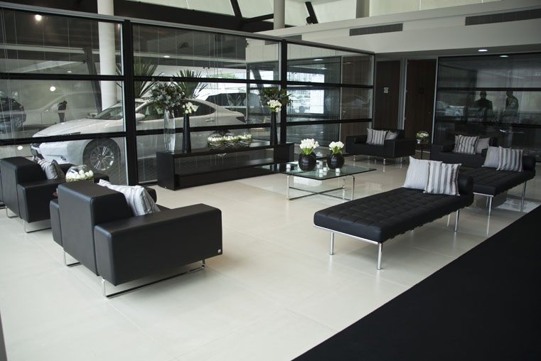 Lexus VIP Day: imagem 3D e projeto cenográfico em 2012 - imagem 8