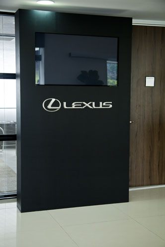 Lexus VIP Day: imagem 3D e projeto cenográfico em 2012 - imagem 9
