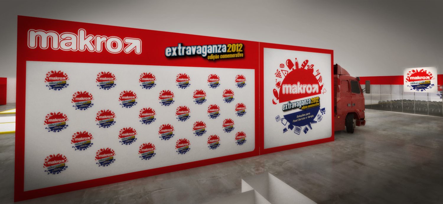 MAKRO: imagem 3D e projeto cenográfico em 2012 - imagem 2