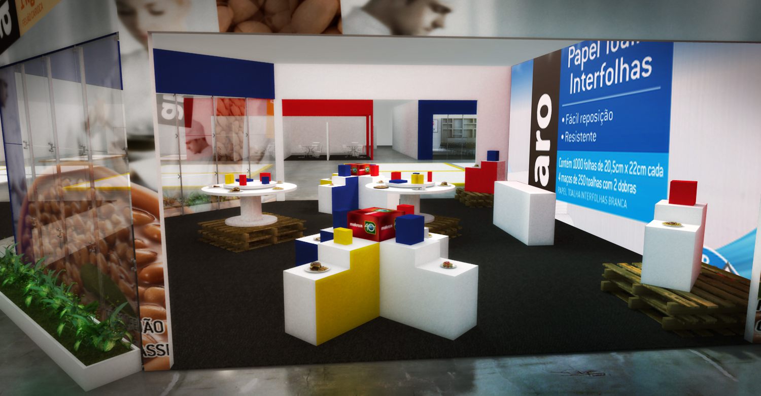 MAKRO: imagem 3D e projeto cenográfico em 2012 - imagem 4
