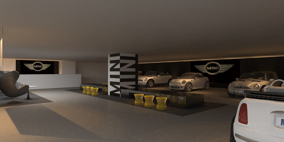 Mini: imagem 3D e projeto cenográfico em 2012 - imagem 1