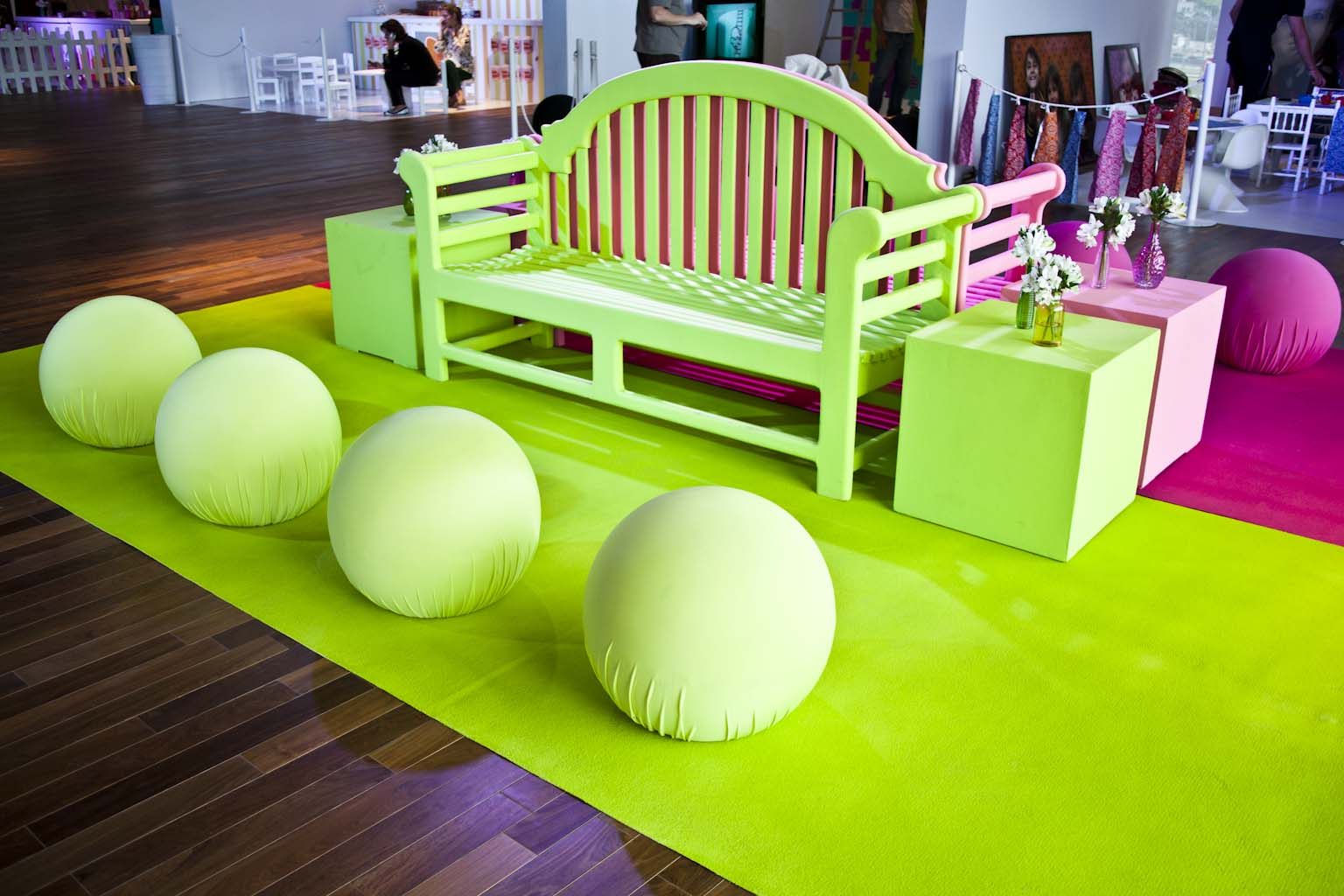 Mini Artistas Ana Cury: imagem 3D e projeto cenográfico em 2012 - imagem 19