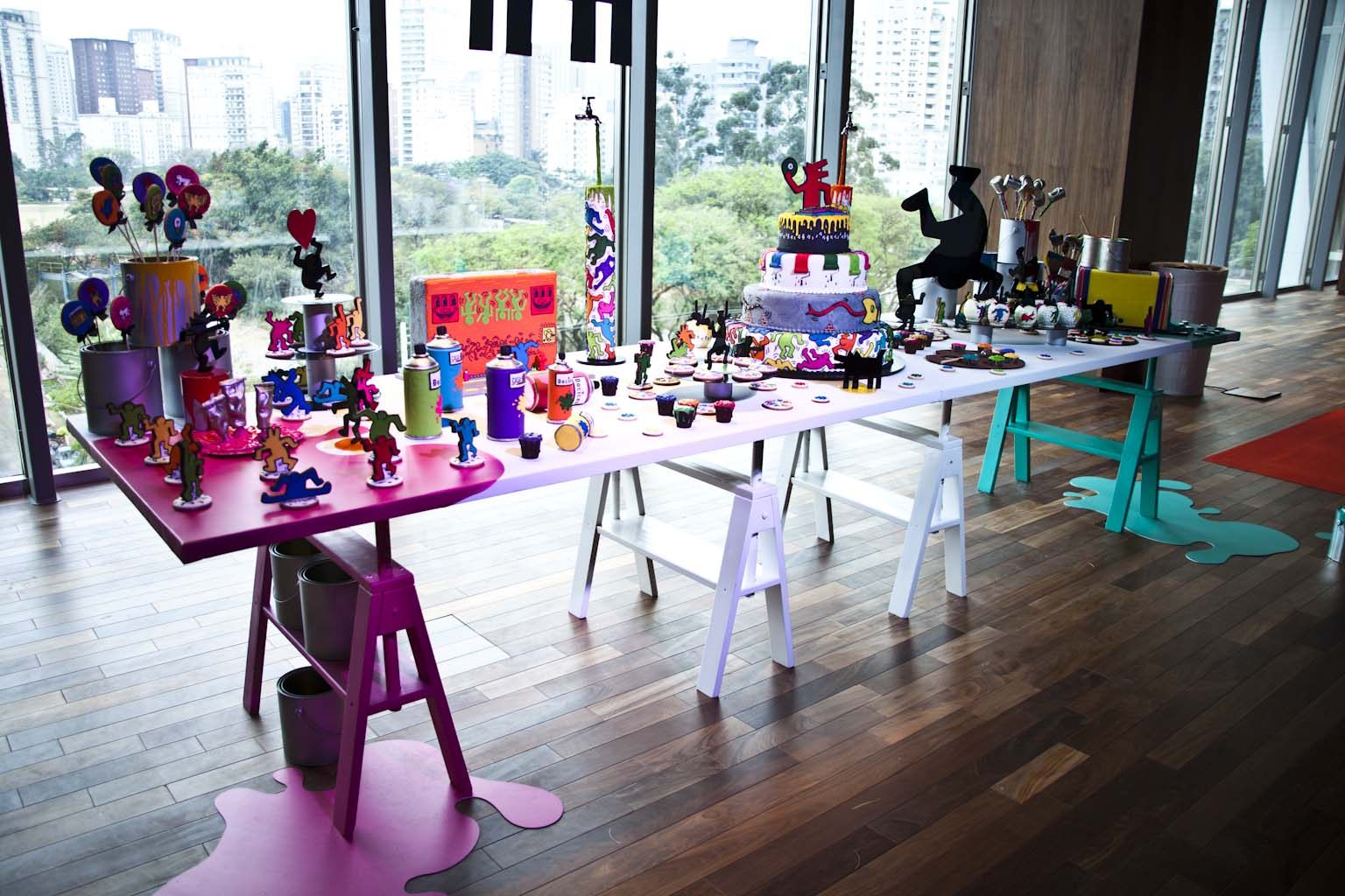 Mini Artistas Ana Cury: imagem 3D e projeto cenográfico em 2012 - imagem 22