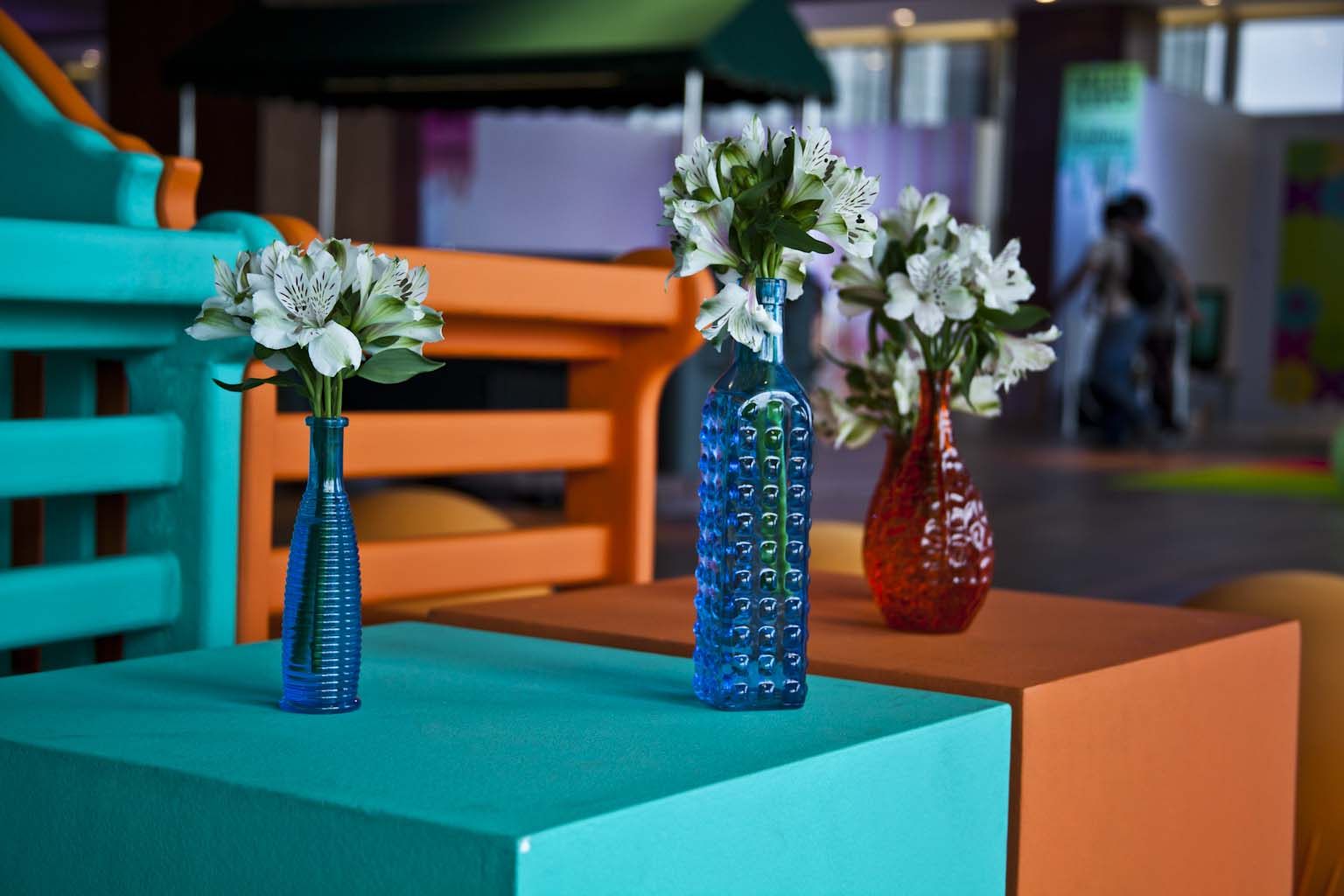 Mini Artistas Ana Cury: imagem 3D e projeto cenográfico em 2012 - imagem 24