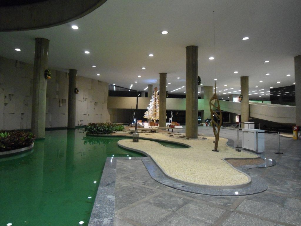 Natal Itaú: imagem 3D e projeto cenográfico em 2012 - imagem 4