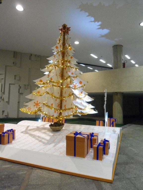 Natal Itaú: imagem 3D e projeto cenográfico em 2012 - imagem 6