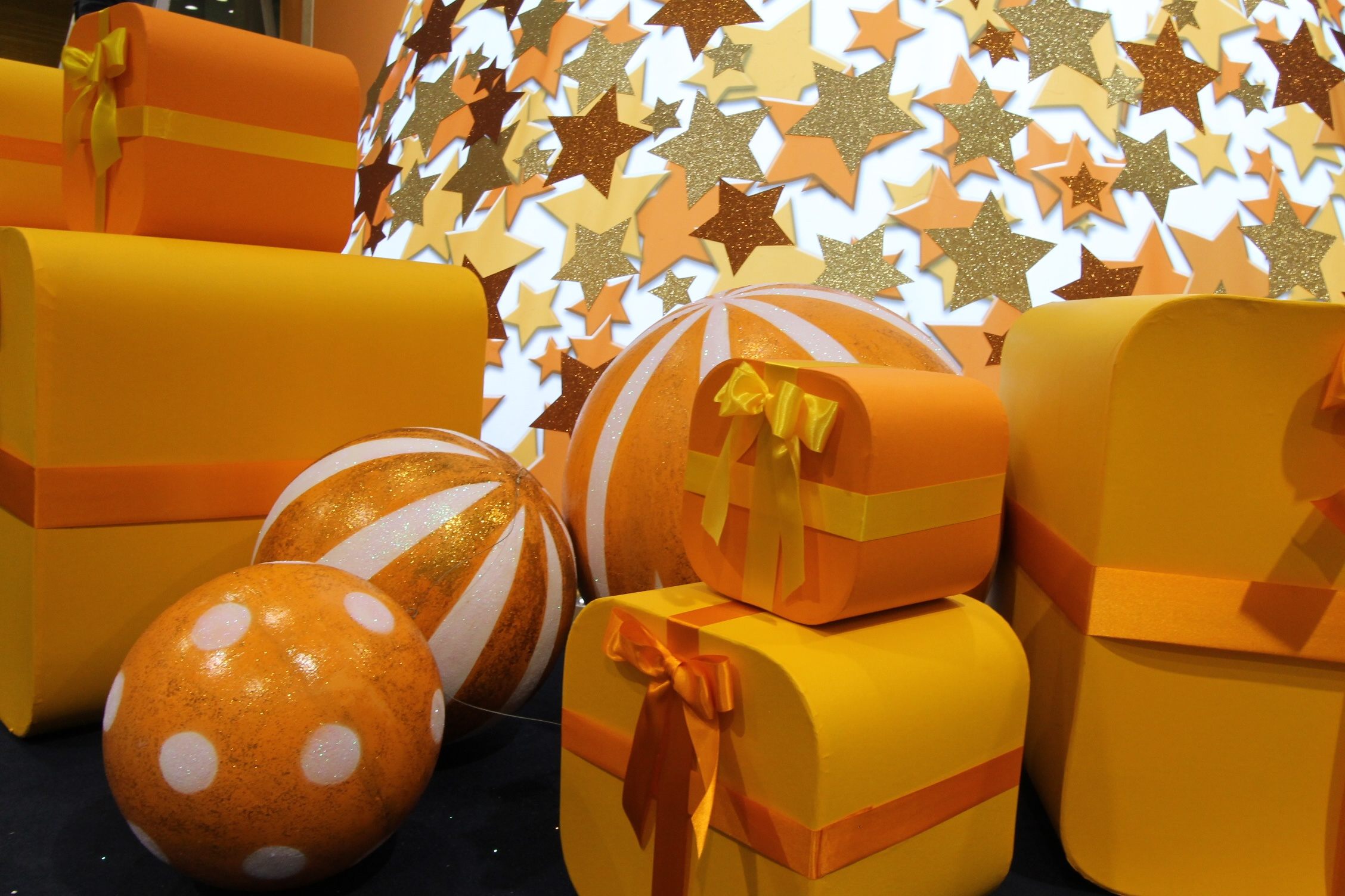 Natal Itaú: imagem 3D e projeto cenográfico em 2012 - imagem 13