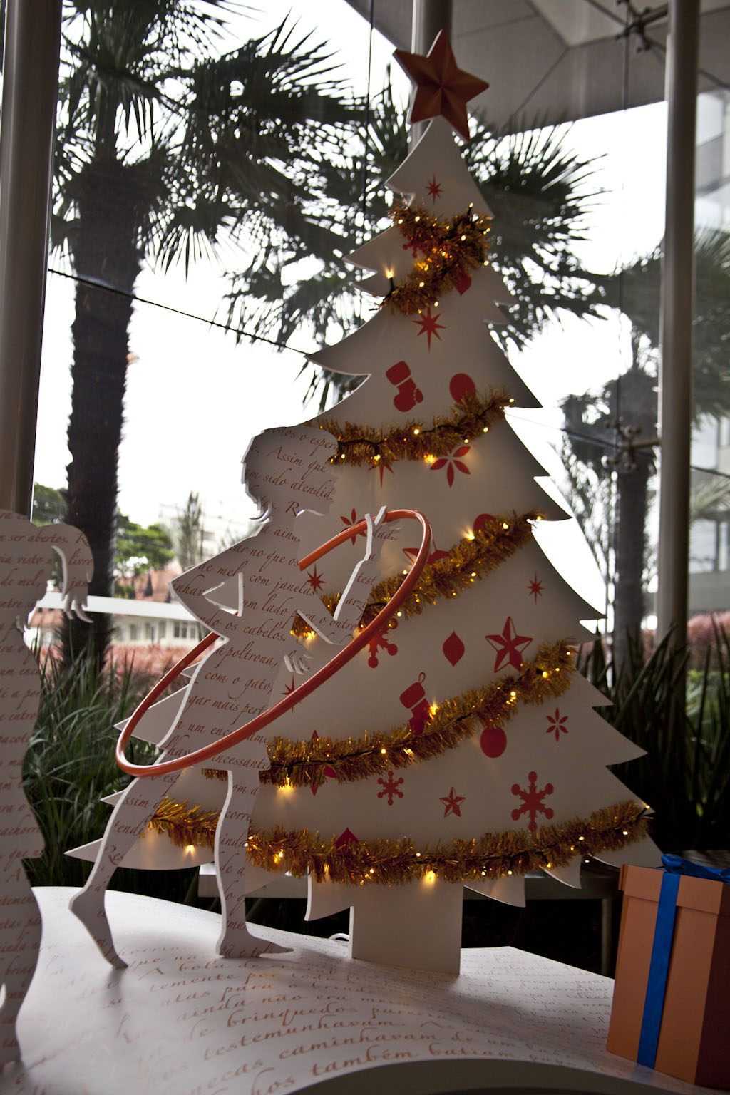 Natal Itaú: imagem 3D e projeto cenográfico em 2012 - imagem 28