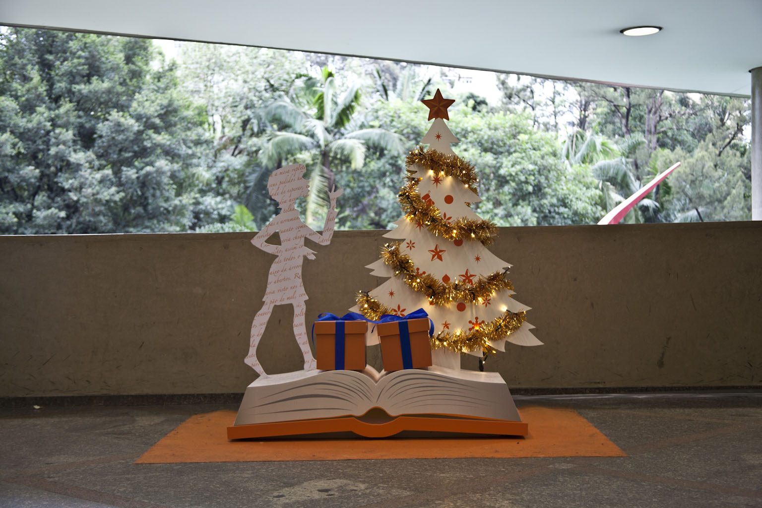 Natal Itaú: imagem 3D e projeto cenográfico em 2012 - imagem 31