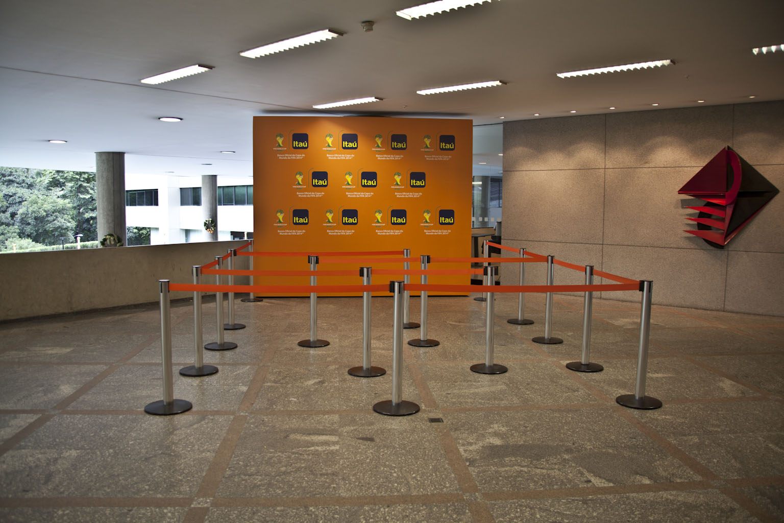 Natal Itaú: imagem 3D e projeto cenográfico em 2012 - imagem 32