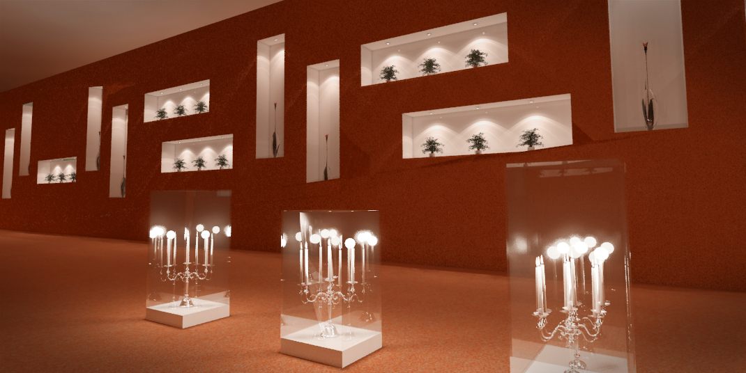 Orgulho em Pertencer Itaú Unibanco: imagem 3D e projeto cenográfico em 2012 - imagem 4