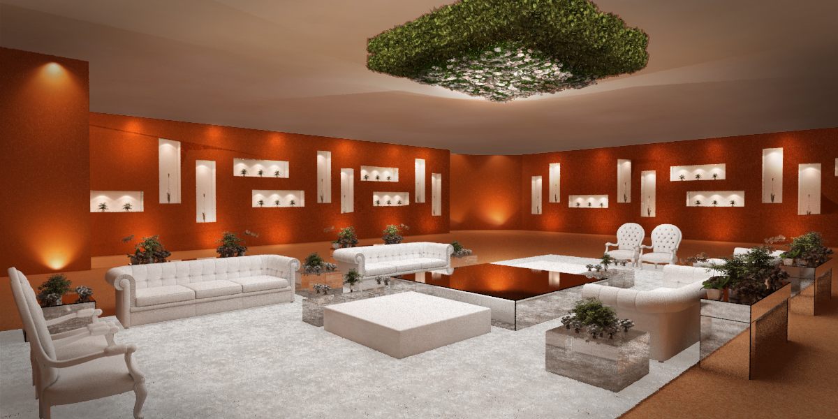 Orgulho em Pertencer Itaú Unibanco: imagem 3D e projeto cenográfico em 2012 - imagem 6