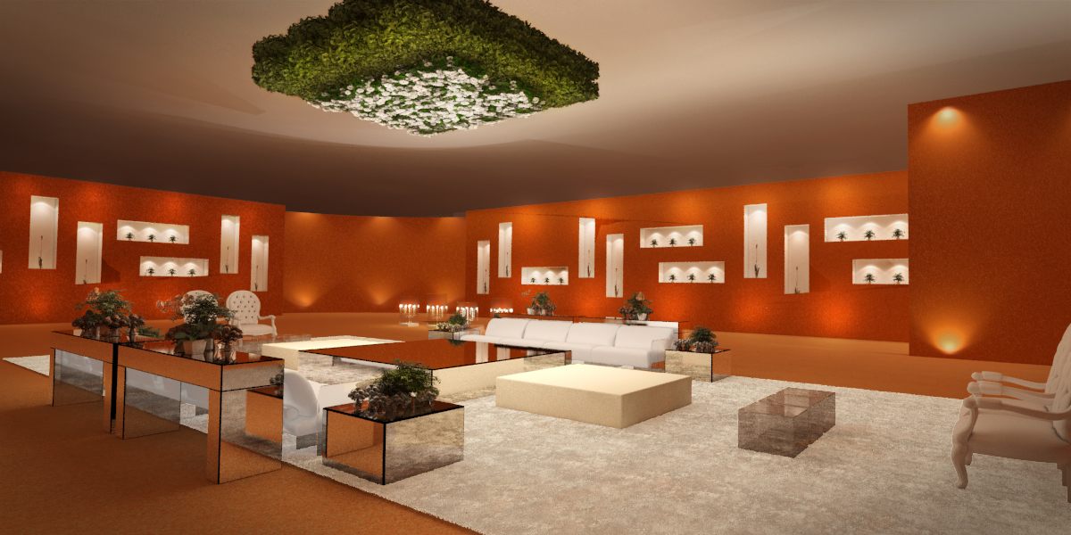 Orgulho em Pertencer Itaú Unibanco: imagem 3D e projeto cenográfico em 2012 - imagem 14