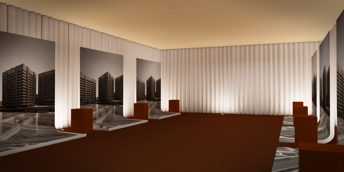 Orgulho em Pertencer Itaú Unibanco: imagem 3D e projeto cenográfico em 2012 - imagem 17