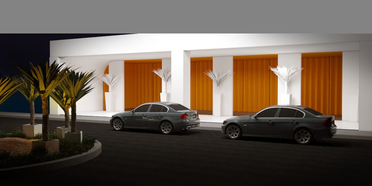 Orgulho em Pertencer Itaú Unibanco: imagem 3D e projeto cenográfico em 2012 - imagem 18