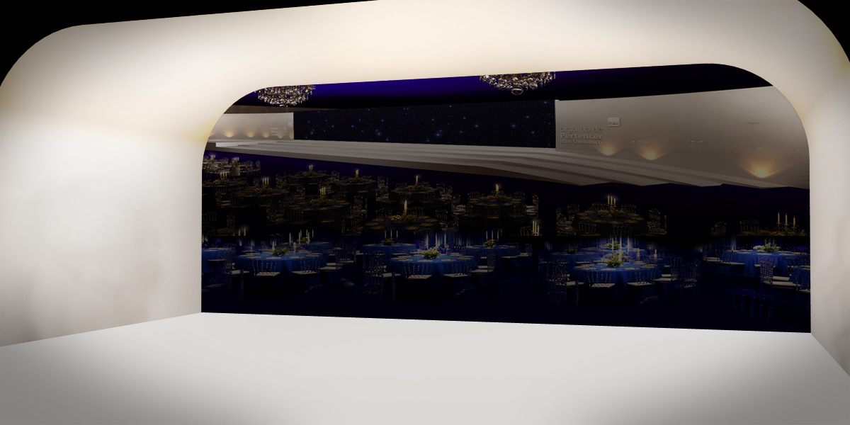 Orgulho em Pertencer Itaú Unibanco: imagem 3D e projeto cenográfico em 2012 - imagem 21