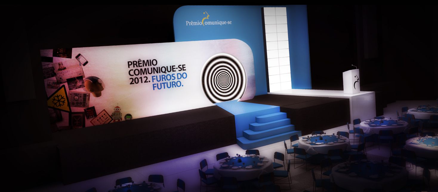 Prêmio Comunique-se: evento corporativo com narrativa visual - imagem 5