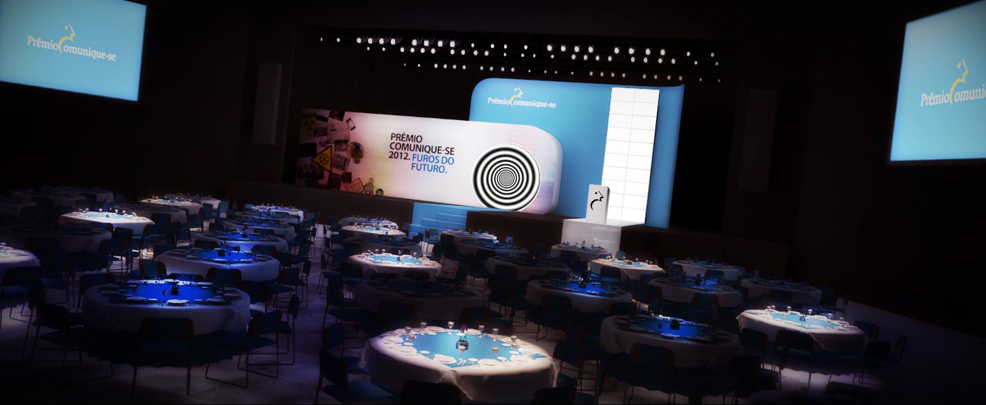 Prêmio Comunique-se: evento corporativo com narrativa visual - imagem 6
