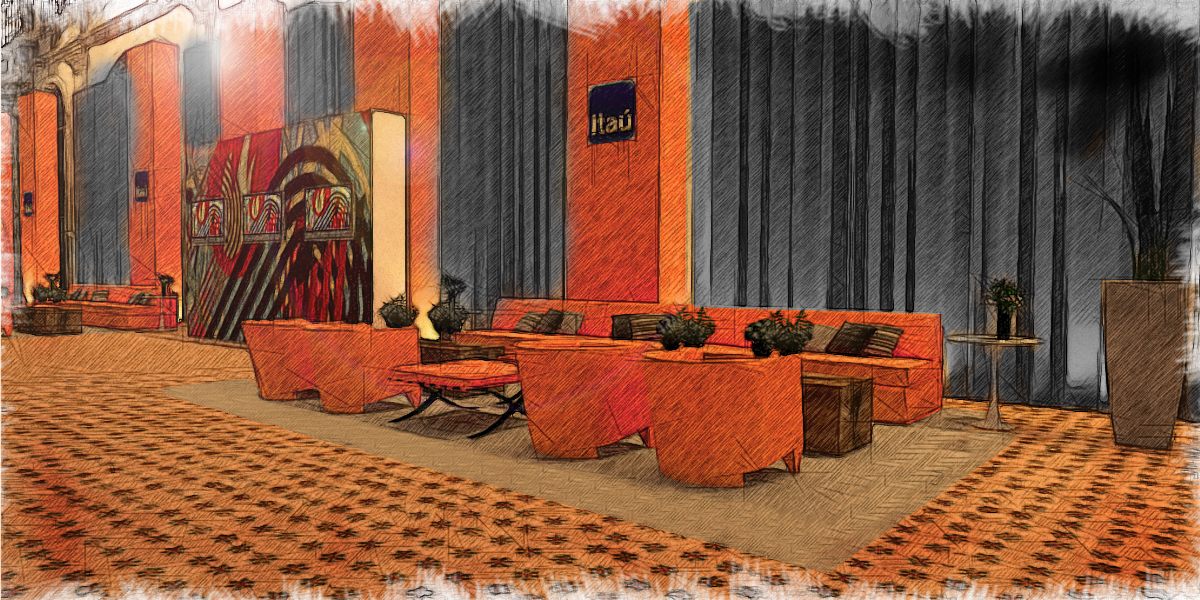 Prêmio Itaú: evento corporativo com narrativa visual - imagem 3