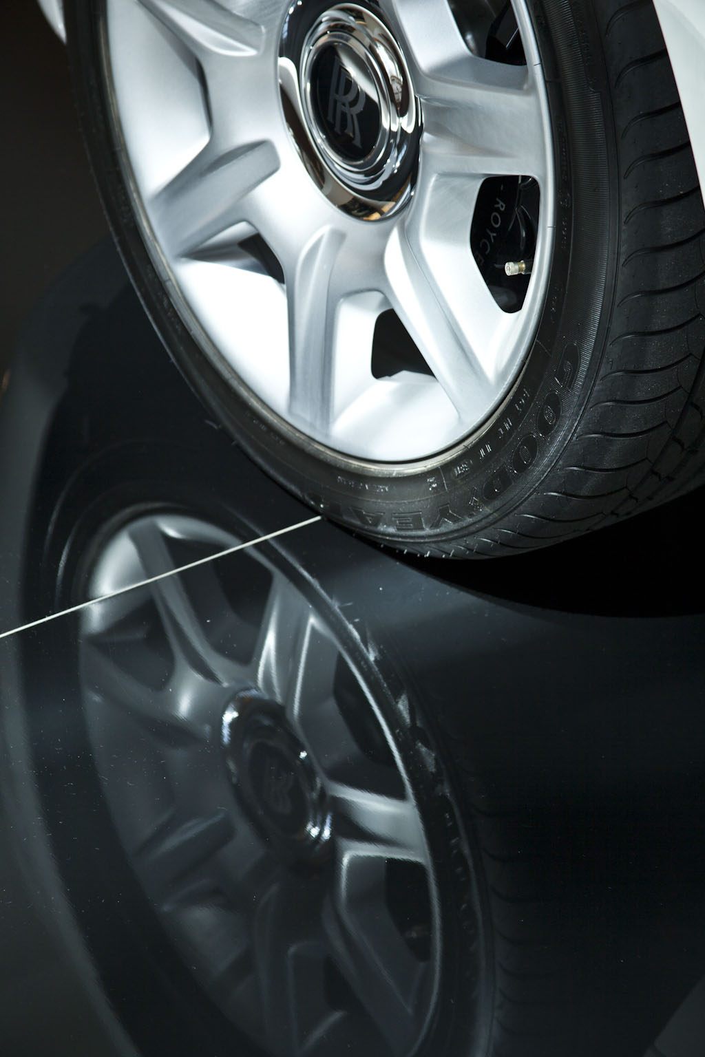 Rolls-Royce: imagem 3D e projeto cenográfico em 2012 - imagem 6