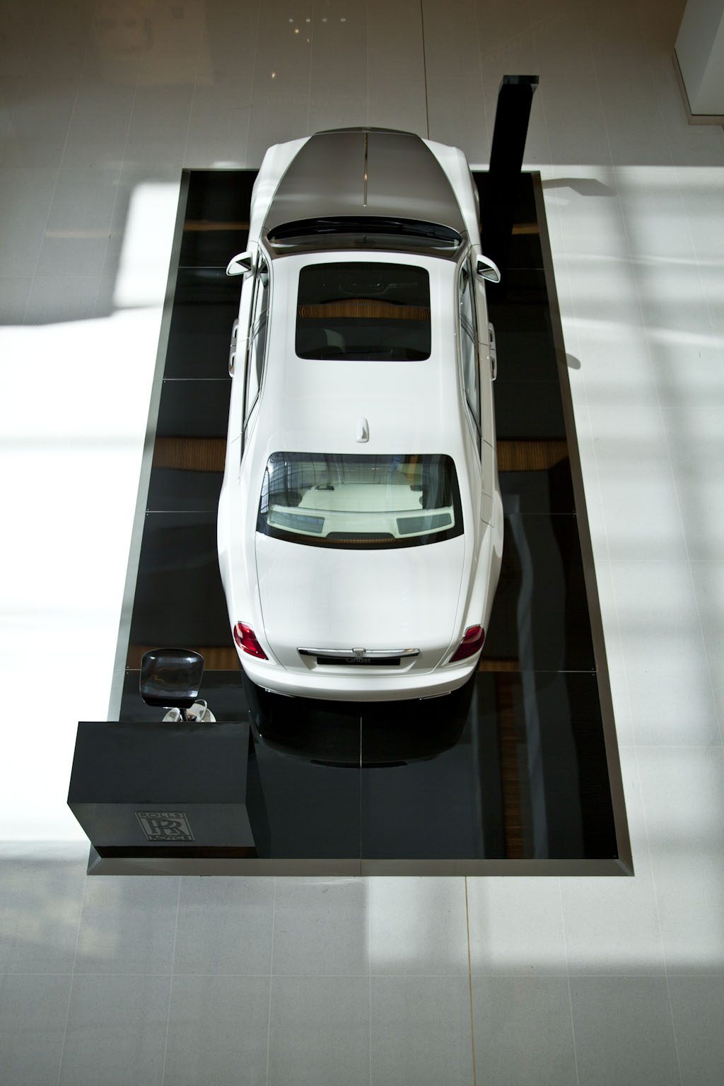 Rolls-Royce: imagem 3D e projeto cenográfico em 2012 - imagem 7