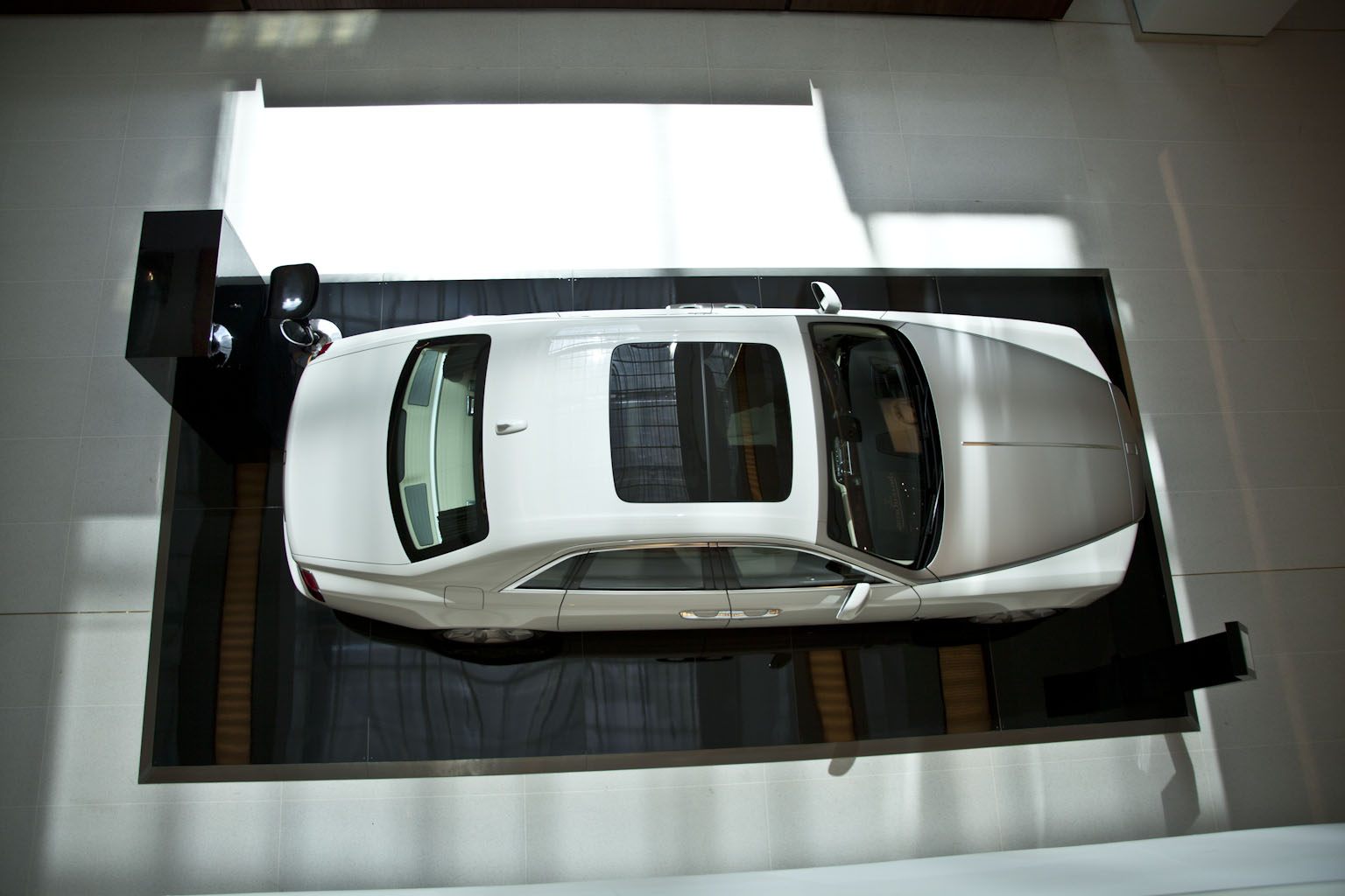 Rolls-Royce: imagem 3D e projeto cenográfico em 2012 - imagem 8
