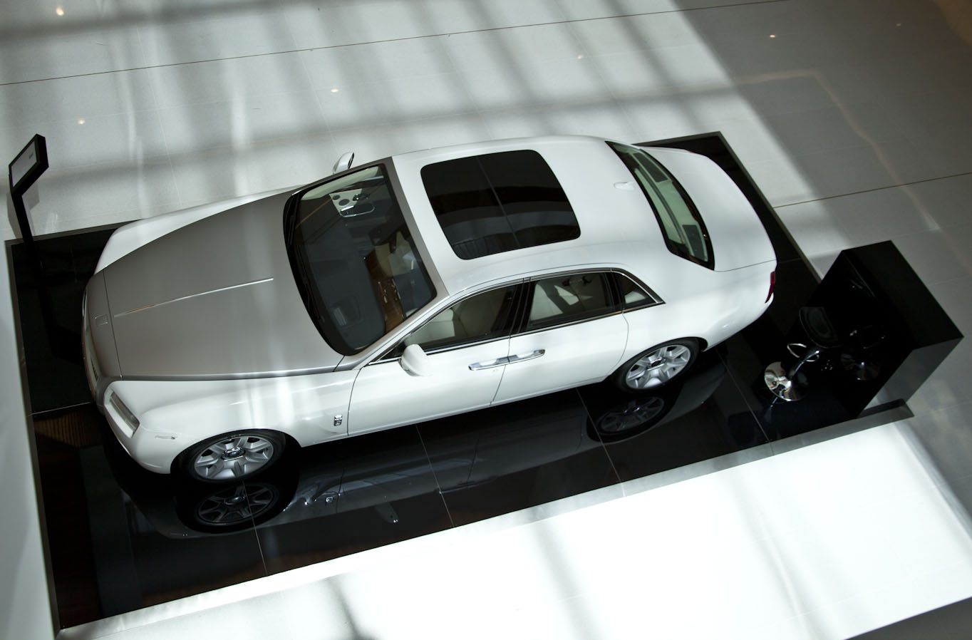Rolls-Royce: imagem 3D e projeto cenográfico em 2012 - imagem 9
