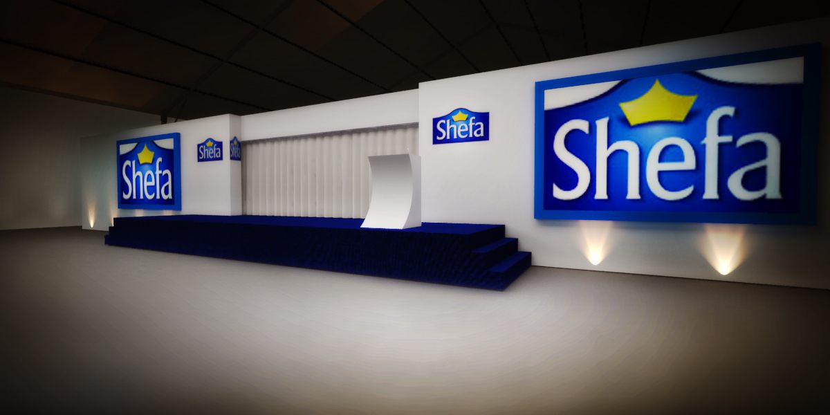 Shefa: imagem 3D e projeto cenográfico em 2012 - imagem 2