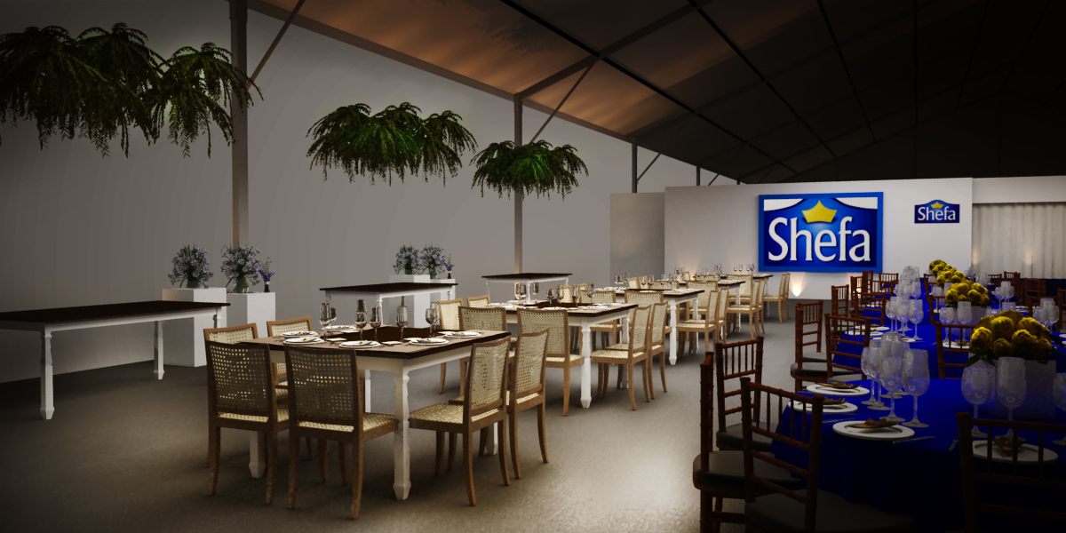 Shefa: imagem 3D e projeto cenográfico em 2012 - imagem 3