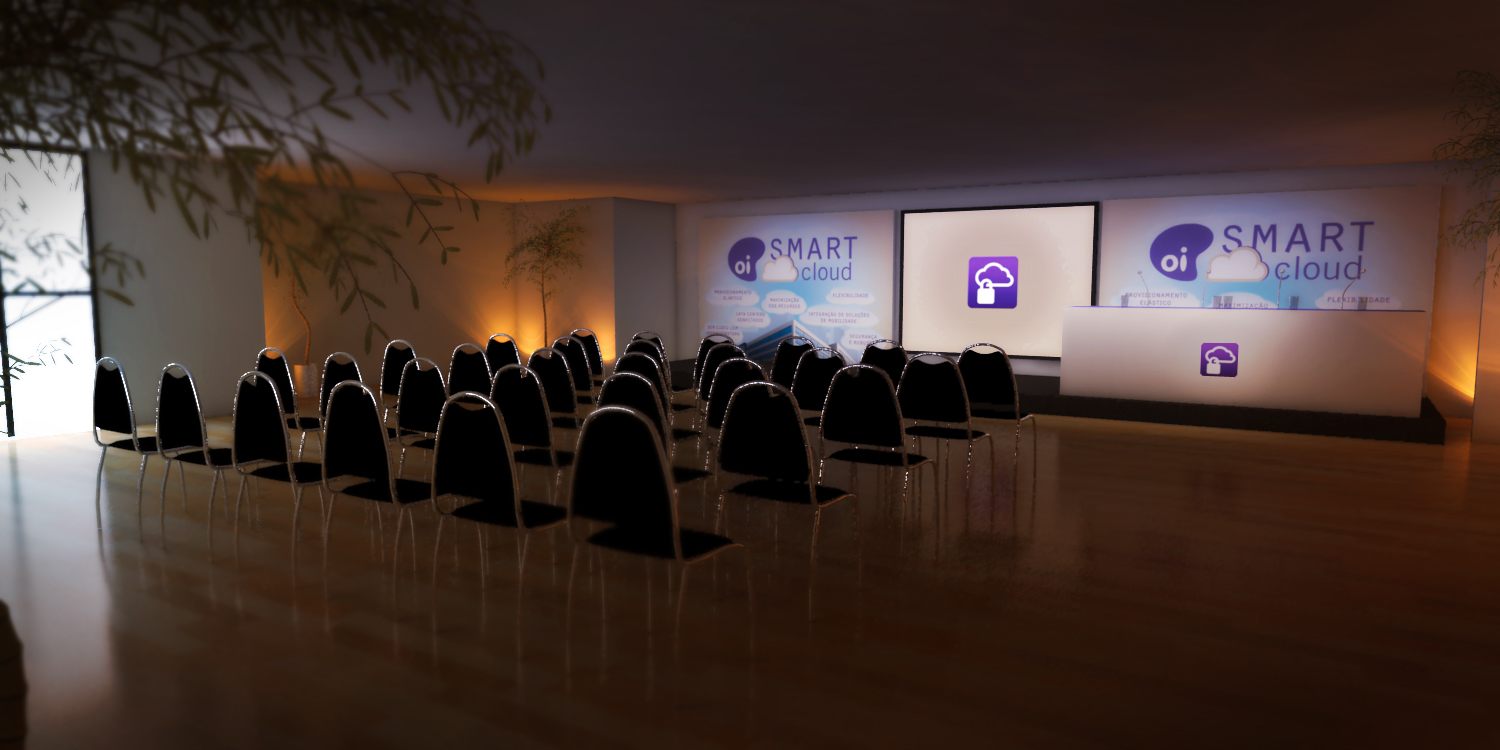 Smart Cloud Oi: produto, imagem 3D e presença de lançamento - imagem 2