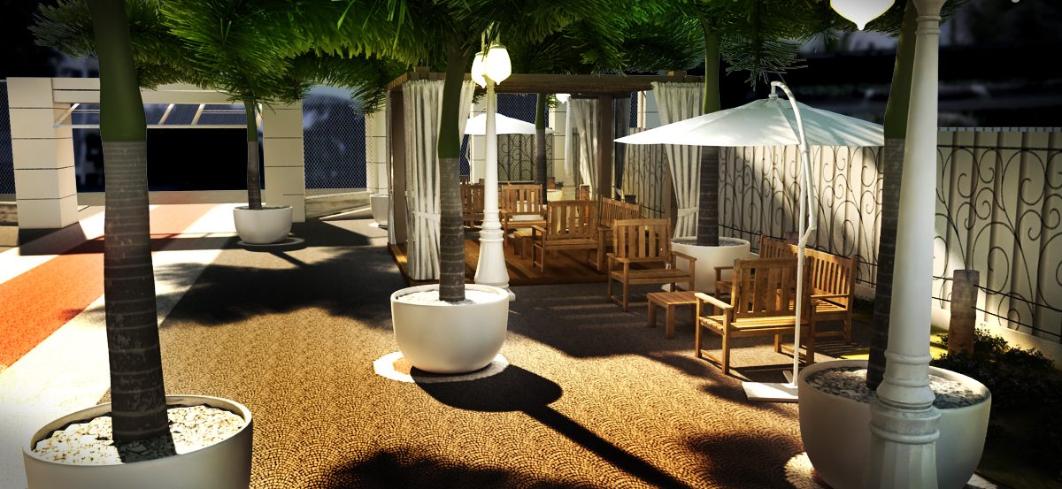 Timboril Lindenberg: imagem 3D e projeto cenográfico em 2012 - imagem 3