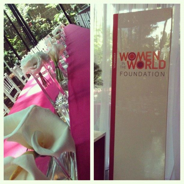 Women In The World: imagem 3D e projeto cenográfico em 2012 - imagem 5
