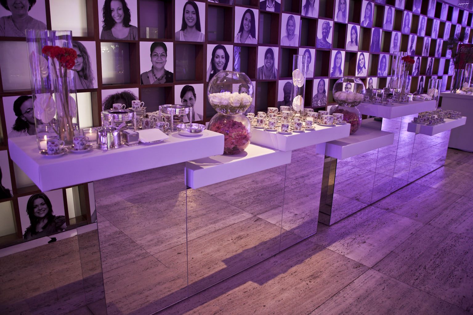 Women In The World: imagem 3D e projeto cenográfico em 2012 - imagem 14